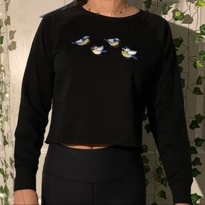 Bluebird Crewneck